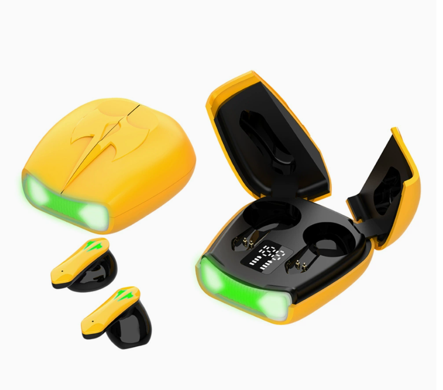 RGB Gaming True Wireless Earbuds